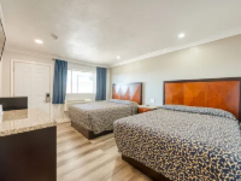 ERTHイン・バイ・AGA - モハーヴェ モハーベのホテル