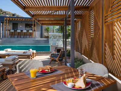 Casa d'Irene Deluxe Hotel