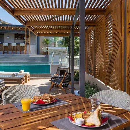 Casa d'Irene Deluxe Hotel