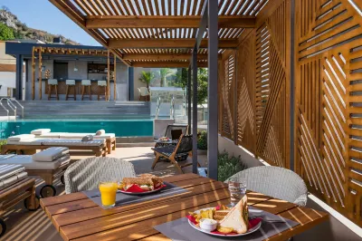 Casa d'Irene Deluxe Hotel Hotels near Elafonissi Beach