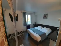 Au Spatial Hotel di Poulainville