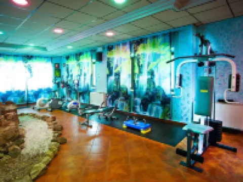 古老避難所小屋 皮亞諾堡酒店