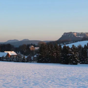 Ferienwohnung, Struppen
