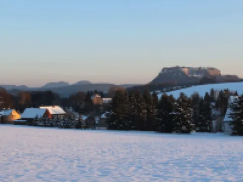 Ferienwohnung, Struppen