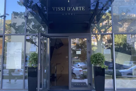 Boutique Hotel Vissi d'Arte