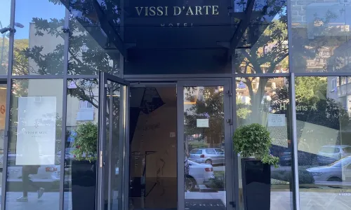 Boutique Hotel Vissi d'Arte