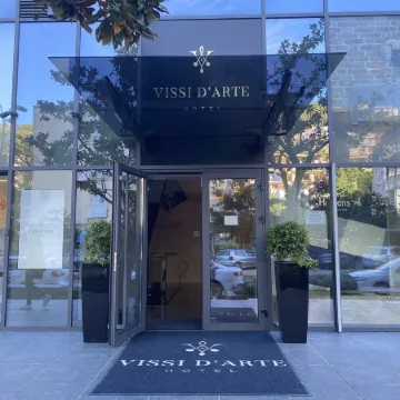 Boutique Hotel Vissi d'Arte