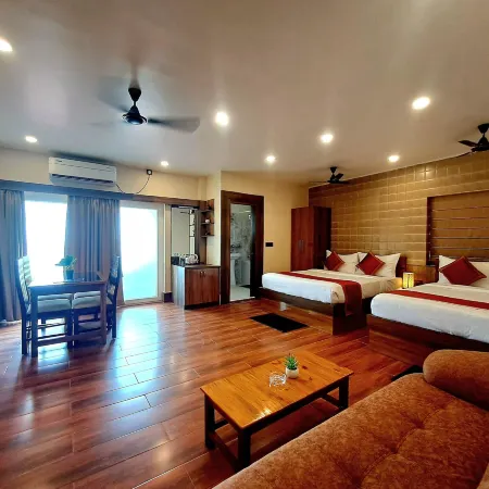 Jharna Resort Hotels in Purulia