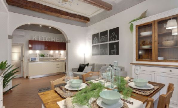 Mamo Florence - Ghibellina Apartment