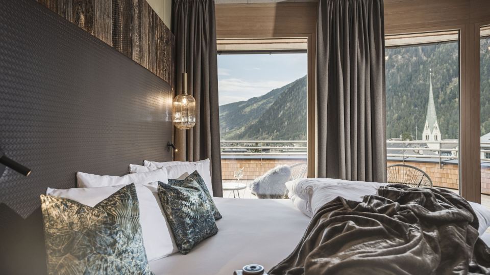 Sieghard Suites Mayrhofen