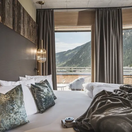 Sieghard Suites Mayrhofen