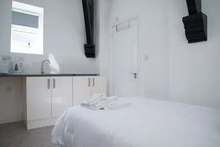 Beckenham High Street Отели рядом с достопримечательностью «Crystal Palace Museum»