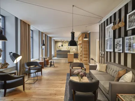 Hapimag Resort Hamburg Отели рядом с достопримечательностью «Reeperbahn»