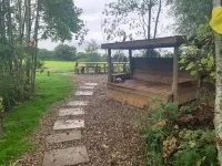 Arcadia Safari Tent in Private 5 Acre Field Hotels near St Mary's Church