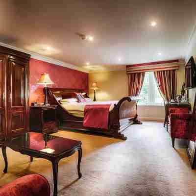 Mansion House Hotel Rooms