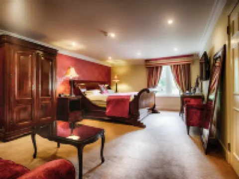 Mansion House Hotel Hôtels à : Elgin