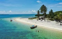 Basecamp Mafía Island Hotels in Mafia