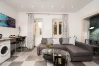 Eden Apartments by CorfuEscapes