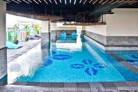 Spacious Studio Room at Tamansari la Grande Apartment Near Bip