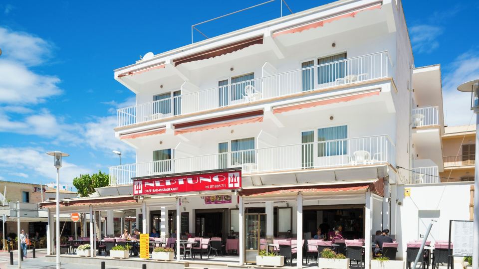 Hostal Neptuno