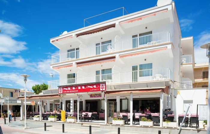 Hostal Neptuno