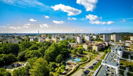 Baltic Apartments - Platan Tower Отели в г. Свиноуйсьце