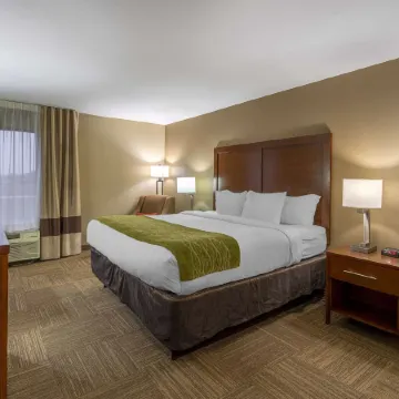 Comfort Inn Collinsville Near St Louis