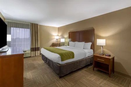 Comfort Inn Collinsville Near St Louis