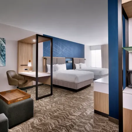 SpringHill Suites El Paso Airport