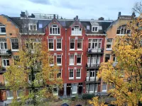 Hotel Washington Hotel dekat Museumplein