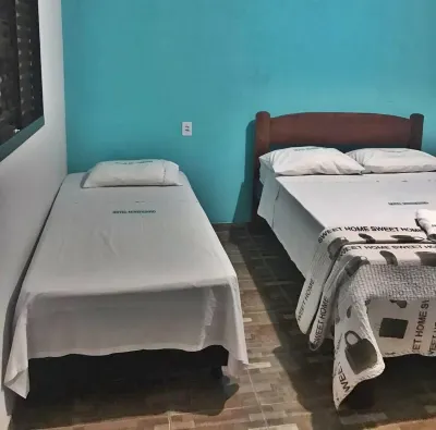 Hotel Mineirinho Hotels in 