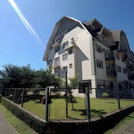 Follow Gramado - Grandma's House with Smart TV and Wi-Fi
