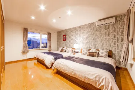 The Worldwide House Отели в г. Исикари