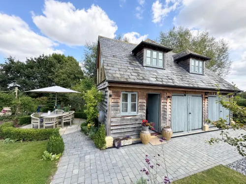 Fabulous Barn in Great Wolford Moreton in Marsh Hotels in Stretton-on-Fosse