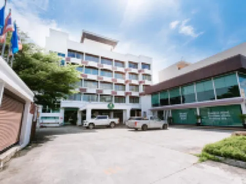 The Singora Hotel Hotels in Songkhla City