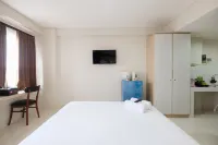 Cozy Studio with City View at Elvis Tower Apartment