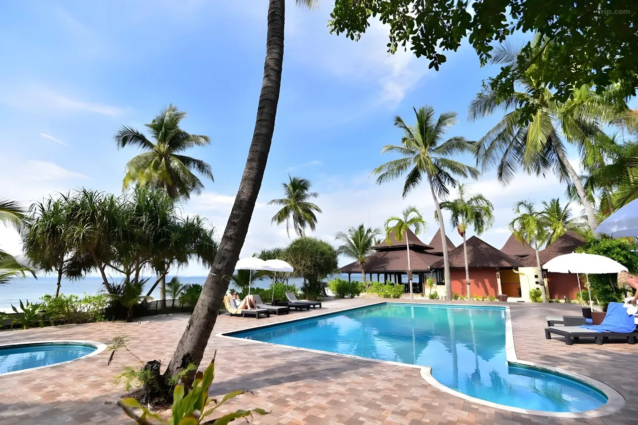 ที่พักเกาะมุก