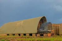 Amanya 1-Bed Elephant Suite Tent Hoteles en 