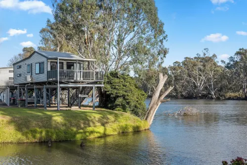 Discovery Parks - Nagambie Lakes Hotels in Nagambie