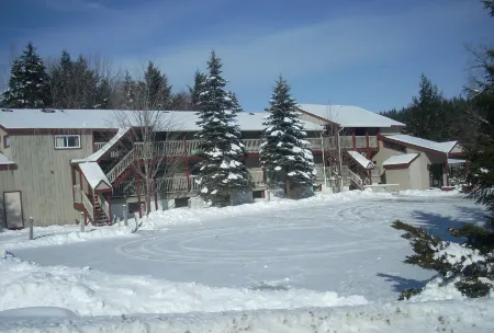 Austrian Haus Lodge Отели в г. West Dover