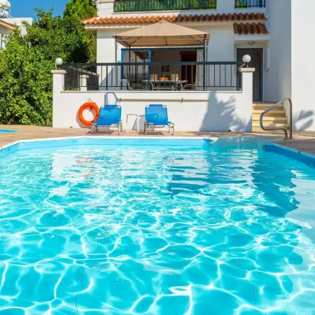 Villa Charoula Tria Large Private Pool A C Wifi - 3273