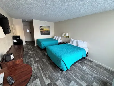 핫 스프링스 호텔 & 스파  호텔