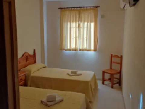 Hospedaje Benacazon A49 Hoteles en Benacazón