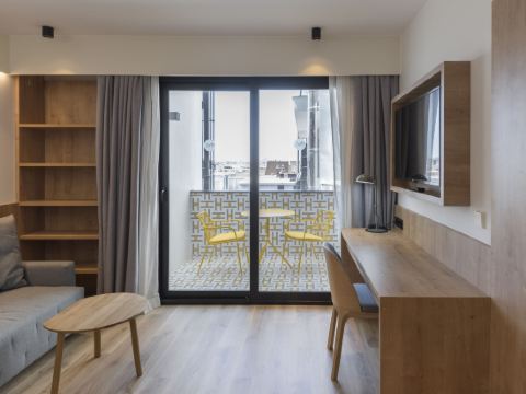 Muralto Madrid Princesa