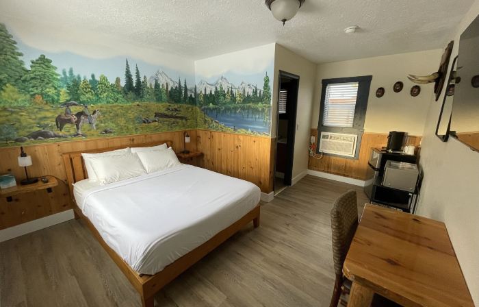 Sacajawea Inn