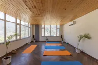 Vyom Boutique Hotel Rishikesh - Fitnessstudio