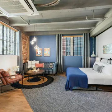 Hotel Nell - Union Market Отели рядом с достопримечательностью «Галлодетский университет»