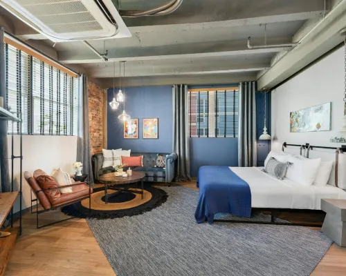 Hotel Nell - Union Market Hotels near Arboretum Recreation Center