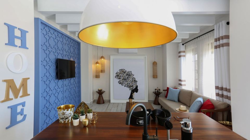 Alp Suites Safran