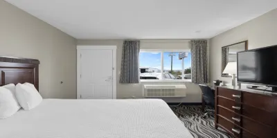 Astoria Rivershore Motel Các khách sạn ở Astoria